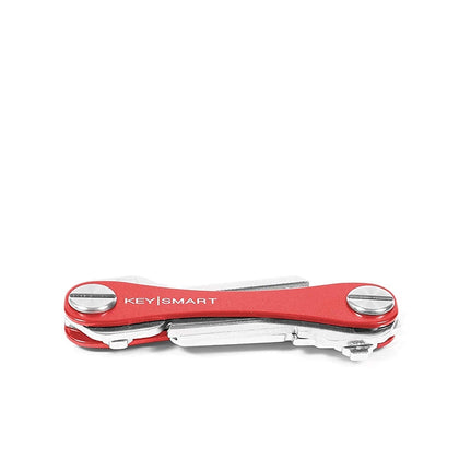 Key Holder- Alum(Up To 8 Keys) Red by KEYSMART