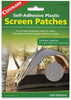 Screen Patches by COGHLANS