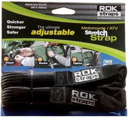 Motorcycle Strap Adjustable (25 x 1500) by ROK