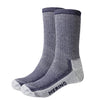 Allday Feet (White Wool inner) by MERINO TREADS