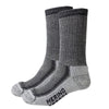 MERINO TREADS Allday Feet (White Wool inner)