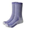 MERINO TREADS Allday Feet (White Wool inner)