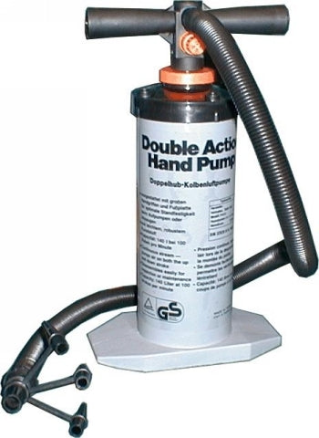 OUTBOUND Euro' Double Action 6000cc Hand Pump