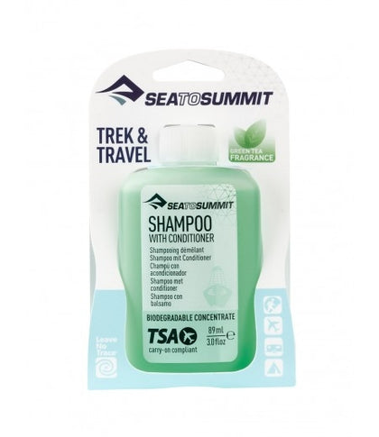 Liquid Condition Shampoo by SEA TO SUMMIT