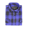 Full Button Pure Cotton Flannelette Shirt by JACKSMITH