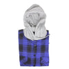 JACKSMITH Flannelette Hooded Shirt