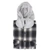 JACKSMITH Flannelette Hooded Shirt