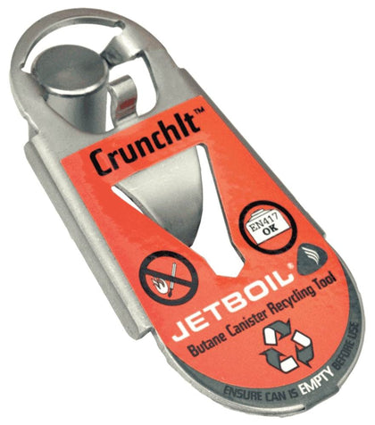 JETBOIL Crunchit Fuel Recycling Tool