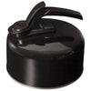 Whistling Kettle Ss 2L Black by CAMPFIRE