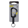 NITE IZE Slidelock Key Ring No3 - Black