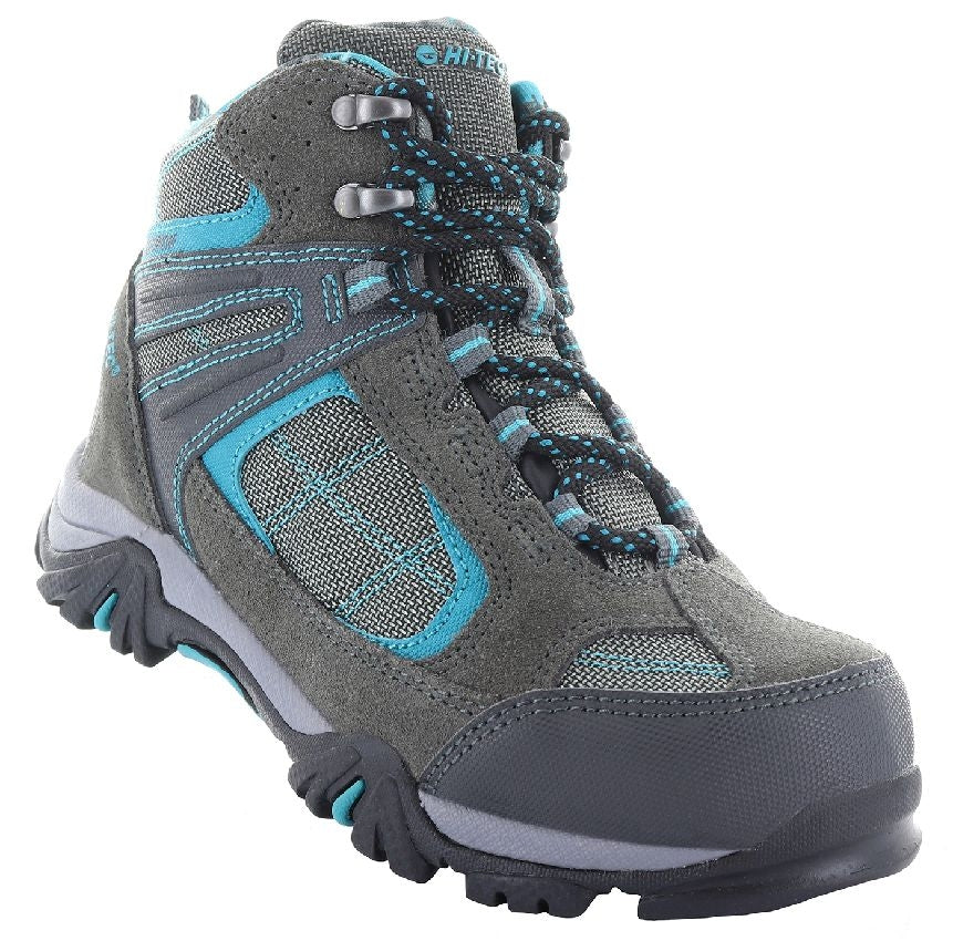 Altitude VI Lite Waterproof Jr Hiking Boot by HI-TEC