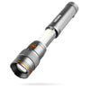 NEBO Franklin? Slide Rechargeable 500 Lumen Dual Flashlight and Work Light
