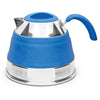 POPUP Stainless Steel Compact Kettle 2L
