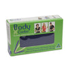 BODY COOLER Neck Wrap Plain Navy Blue