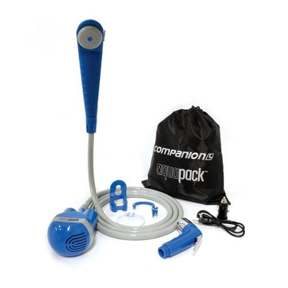 Rechargeable Camp Shower by COMPANION