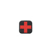 Square Medical Cross Patch