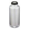 KLEAN KANTEEN TKWide 64oz (with Loop Cap) Brushed Stainless