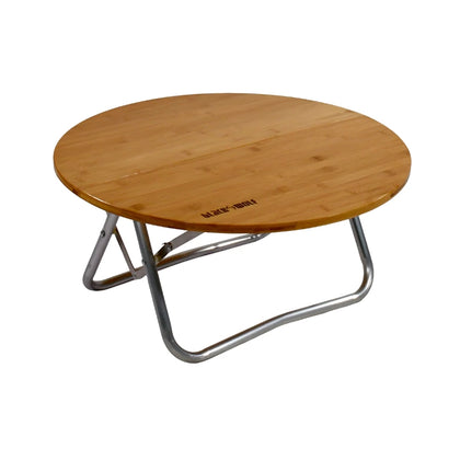 Round Folding Picnic Table by BLACKWOLF