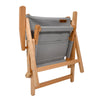 BLACKWOLF Shore Folding Beech Chair Chair