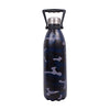 AVANTI 1.5L Stainless Steel Vacuum Drink Bottle - Blue Camo