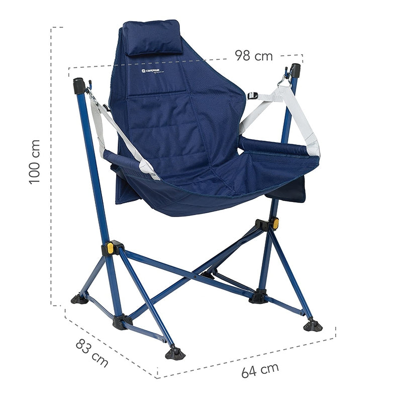 Caribee camping chair sale