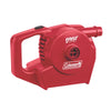 COLEMAN Quickpump? Rechargeable 12V & 240V