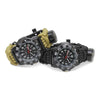 Paracord Survival Watch by COMMANDO