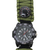 Paracord Survival Watch by COMMANDO