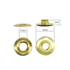 OUTBOUND Brass Eyelet Kit