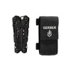 GERBER Truss Black Multitool with Pouch