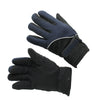 Black/Navy Fleece Glove by OUTBOUND