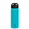 18oz/530ml Bottle with Self Coloured Strawcap Lid by FIFTY FIFTY