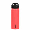FIFTY FIFTY 18oz/530ml Bottle with Self Coloured Strawcap Lid