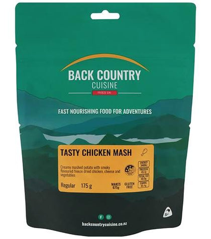 BACK COUNTRY CUSINE Tasty Chicken Mash - Regular
