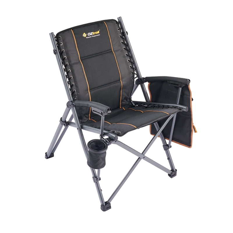 Roamer Suspension Chair by OZTRAIL OzCampingWarehouse