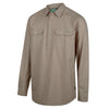 RIDGELINE Men's Yard Placket Shirt