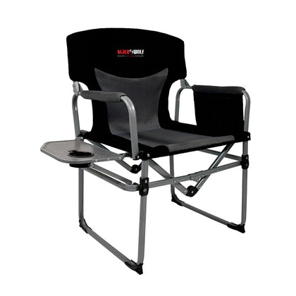 BLACKWOLF Compact Director's Chair