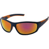 Pete PL7106 Wrap Men's Sunglasses by BLACK ICE