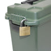 Plastic Utility Ammo Box (Large) by COMMANDO