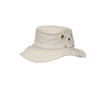 Cotton Canvas Safari Hat by OUTBOUND