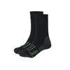 Bamboo Soul Sock by MERINO TREADS