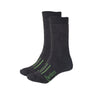 Bamboo Soul Sock by MERINO TREADS