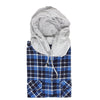 JACKSMITH Flannelette Hooded Shirt