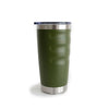 600ml Grip Tumbler - Commando Green by FRIDGY