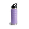 FRIDGY 780ml Grip Bottle With Sipper Lid  - Lilac Maverick