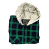 JACKSMITH Flannelette Hooded Shirt