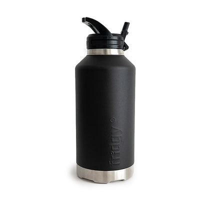 1900ml All Dayer Sipper- Dark Hour Black by FRIDGY