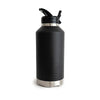 1900ml All Dayer Sipper- Dark Hour Black by FRIDGY