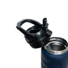1900ml All Dayer Sipper- Dark Hour Black by FRIDGY