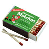 COGHLANS Waterproof Matches - 10 Pack Box